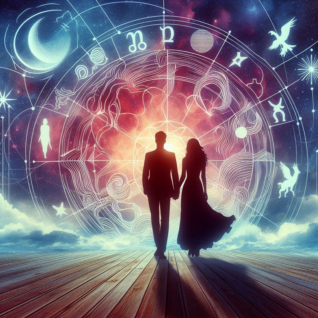 💑 Marriage & Relationship Forecast Report (Vedic Astrology)